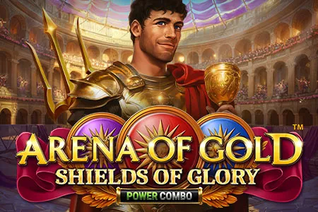 Arena of Gold: Shields of Glory POWER COMBO™