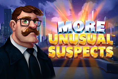 More Unusual Suspects™