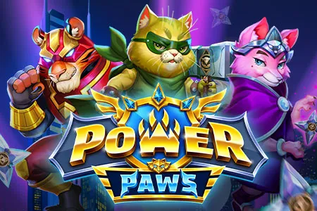 Power Paws